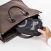 IN-MSBOX2BK / メッシュガジェットケース（W205×D65×H105mm）