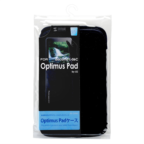 IN-OPBK / プロテクトスーツ（LG Optimus Pad用）