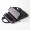 IN-SCL11GY-BLT ショルダーベルト付きPCインナーケース(縦型) IN-SCL11GY-BLT / ショルダーベルト付きPCインナーケース(縦型)