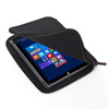 IN-SG12BK 低反発3Dメッシュケース(12.1インチワイド対応・ブラック) IN-SG12BK / 低反発3Dメッシュケース(12.1インチワイド対応・ブラック)
