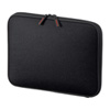 IN-SG12BK 低反発3Dメッシュケース(12.1インチワイド対応・ブラック) IN-SG12BK / 低反発3Dメッシュケース(12.1インチワイド対応・ブラック)