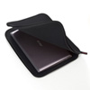 IN-SG13BK 低反発3Dメッシュケース(14/13.3インチワイド対応・ブラック) IN-SG13BK / 低反発3Dメッシュケース(14/13.3インチワイド対応・ブラック)