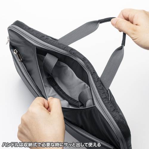 IN-SN1301BK / 高機能PCインナーケース（13.3/14型ワイド）