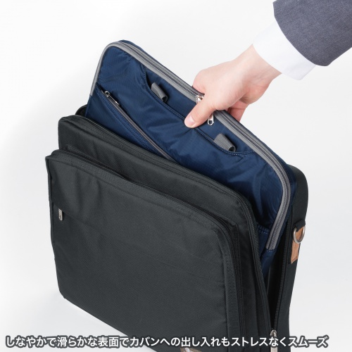IN-SN1301NV / 高機能PCインナーケース（13.3/14型ワイド）