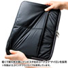 IN-SN15BK 高機能PCインナーケース(15.6インチワイド・ブラック) IN-SN15BK / 高機能PCインナーケース(15.6インチワイド・ブラック)