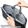 IN-SN15BK 高機能PCインナーケース(15.6インチワイド・ブラック) IN-SN15BK / 高機能PCインナーケース(15.6インチワイド・ブラック)