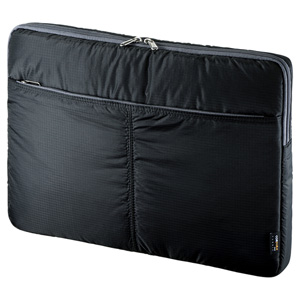 IN-SN15BK / 高機能PCインナーケース(15.6インチワイド・ブラック)