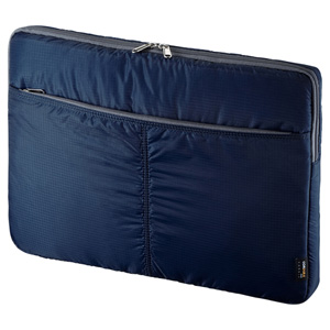 IN-SN15NV / 高機能PCインナーケース(15.6インチワイド・ネイビー)