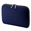 IN-SP19BL 低反発3Dメッシュケース(8.9インチワイド・ブルー) IN-SP19BL / 低反発3Dメッシュケース(8.9インチワイド・ブルー)