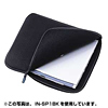 IN-SP1SV 低反発3Dメッシュケース(A4L、シルバー) IN-SP1SV / 低反発3Dメッシュケース(A4L、シルバー)