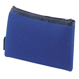 IN-SP7BL / 低反発3Dメッシュケース(ブルー)