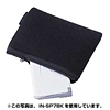 IN-SP7SV 低反発3Dメッシュケース(シルバー) IN-SP7SV / 低反発3Dメッシュケース(シルバー)