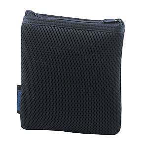 IN-SP8BK / 低反発3Dメッシュケース(ブラック)