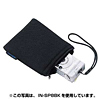 IN-SP8BL 低反発3Dメッシュケース(ブルー) IN-SP8BL / 低反発3Dメッシュケース(ブルー)
