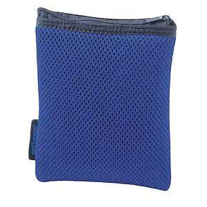 IN-SP8BL / 低反発3Dメッシュケース(ブルー)