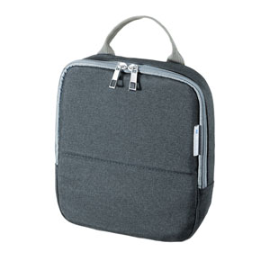 IN-TWAC1GY / テレワーク卓上スタンドケース(S)