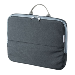 IN-TWAC3GY / テレワーク卓上スタンドケース(L)