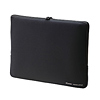 IN-WET4BK ネオプレンインナーケース(15.4型ワイド・ブラック) IN-WET4BK / ネオプレンインナーケース(15.4型ワイド・ブラック)