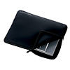 IN-WET5BK ネオプレンインナーケース(12.1~13.3型ワイド・ブラック) IN-WET5BK / ネオプレンインナーケース(12.1~13.3型ワイド・ブラック)