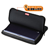 IN-WET5BK ネオプレンインナーケース(12.1~13.3型ワイド・ブラック) IN-WET5BK / ネオプレンインナーケース(12.1~13.3型ワイド・ブラック)