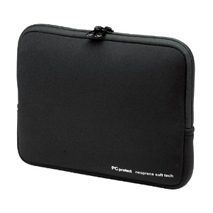 IN-WET6BK / ネオプレンインナーケース(7~8.9インチ・ブラック)