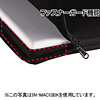 IN-WET7BK ネオプレンインナーケース(8.9インチワイド) IN-WET7BK / ネオプレンインナーケース(8.9インチワイド)
