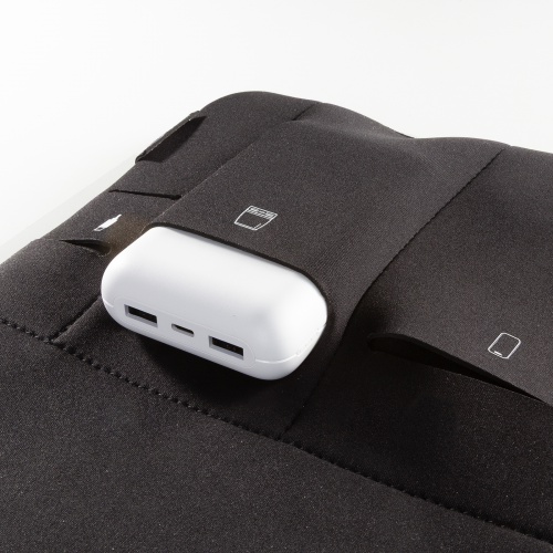 IN-WETAP14BK / ポケット付きPCプロテクトスーツ