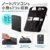 IN-WETAP14BK ポケット付きPCプロテクトスーツ IN-WETAP14BK / ポケット付きPCプロテクトスーツ
