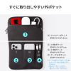 IN-WETAP14BK ポケット付きPCプロテクトスーツ IN-WETAP14BK / ポケット付きPCプロテクトスーツ