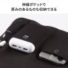 IN-WETAP14BK ポケット付きPCプロテクトスーツ IN-WETAP14BK / ポケット付きPCプロテクトスーツ