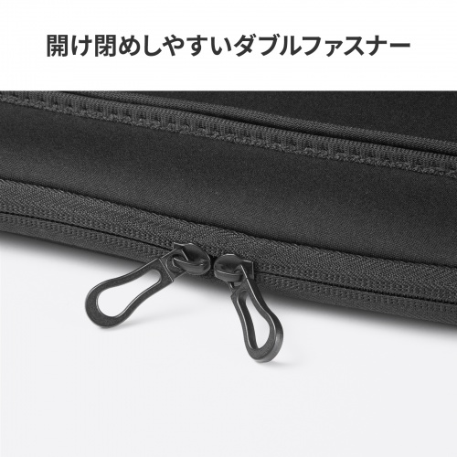IN-WETAP14BK / ポケット付きPCプロテクトスーツ