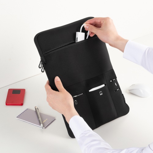 IN-WETAP16BK / ポケット付きPCプロテクトスーツ