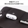 IN-WETAP16BK / ポケット付きPCプロテクトスーツ