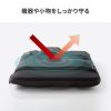 IN-WETAP16BK ポケット付きPCプロテクトスーツ IN-WETAP16BK / ポケット付きPCプロテクトスーツ