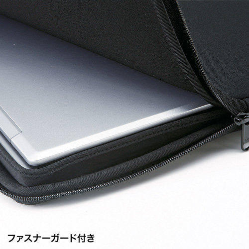 IN-WETP11BK / ポケット付きインナーケース（11.6インチワイド）