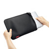 IN-WETSL11BK PCプロテクトスーツ(11.6インチワイド・ブラック) IN-WETSL11BK / PCプロテクトスーツ(11.6インチワイド・ブラック)