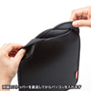 IN-WETSL11BK PCプロテクトスーツ(11.6インチワイド・ブラック) IN-WETSL11BK / PCプロテクトスーツ(11.6インチワイド・ブラック)
