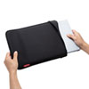 IN-WETSL13BK PCプロテクトスーツ(14/13.3インチワイド・ブラック) IN-WETSL13BK / PCプロテクトスーツ(14/13.3インチワイド・ブラック)