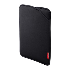 IN-WETSL13BK / PCプロテクトスーツ（14/13.3インチワイド・ブラック）