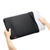 IN-WETSL15BK PCプロテクトスーツ(15.6インチワイド・ブラック) IN-WETSL15BK / PCプロテクトスーツ(15.6インチワイド・ブラック)