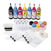 INK-21SET60S7 つめかえインク(7色セット・各60ml) INK-21SET60S7 / つめかえインク(7色セット・各60ml)
