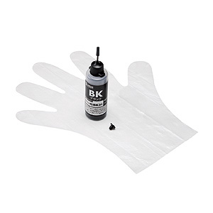 INK-31BK60 / つめかえインク(ブラック・60ml)