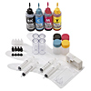 INK-31SET60S4 つめかえインク(4色セット・各60ml) INK-31SET60S4 / つめかえインク(4色セット・各60ml)