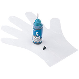 INK-32C60 / つめかえインク(シアン・60ml)