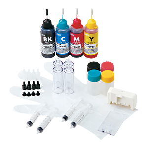 INK-32SET60S4 / つめかえインク(4色セット・各60ml)