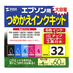 パッケージ