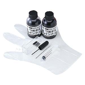 INK-3BK200S / つめかえインク(ブラック・200ml)