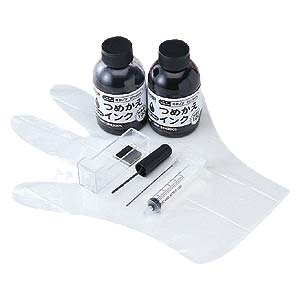 INK-3BK200S / つめかえインク（ブラック・200ml）