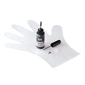 INK-3BK30S / つめかえインク(ブラック・30ml)