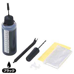 INK-3BK / つめかえインク(ブラック・60ml)